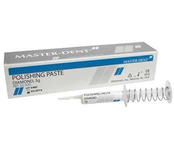 Master-Dent® Diamond Polishing Paste