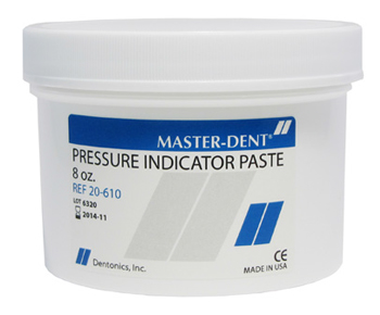 Master-Dent® Pressure Indicator Paste