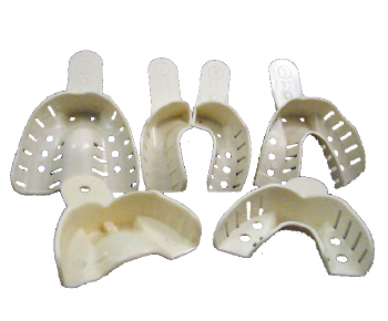 Dentonics Plastic Impression Trays