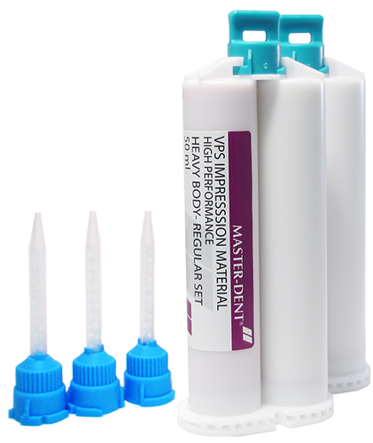 Master-Dent® VPS Impression Material
