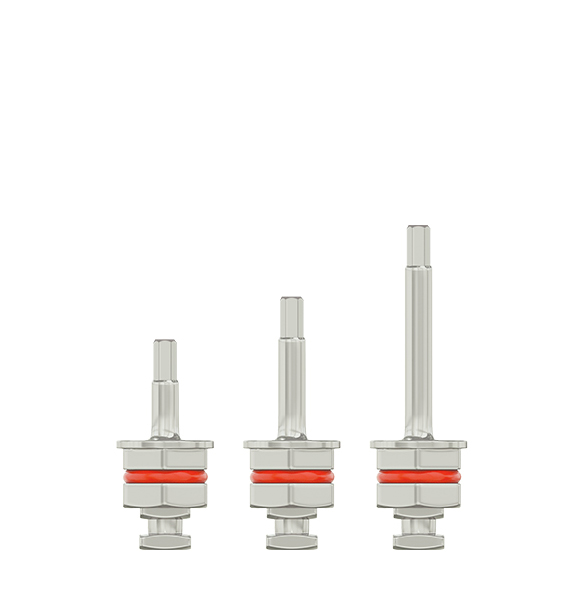 DSI Drivers For Abutments