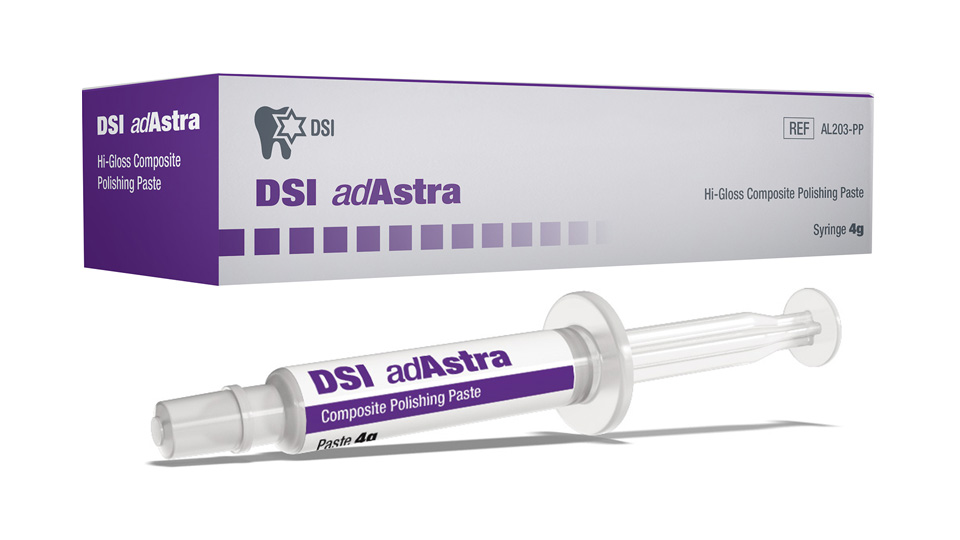 DSI adAstra Polishing Paste