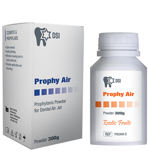 DSI Prophy Air Prophylaxis Powder