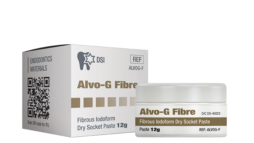 DSI Alvo-G Fibre