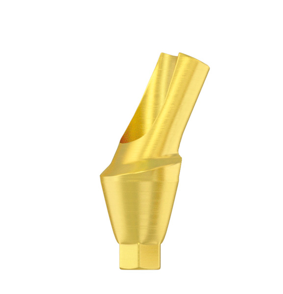 DSI Angulated Abutment Conical