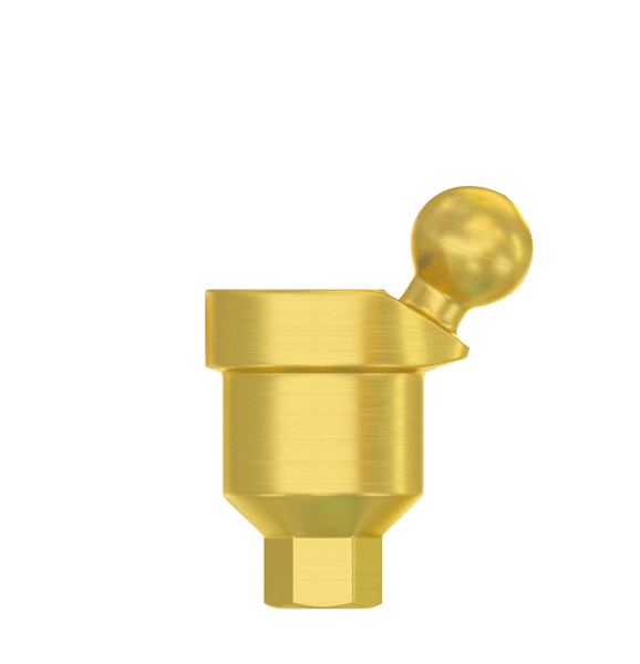 DSI Angulated Ball Attachment