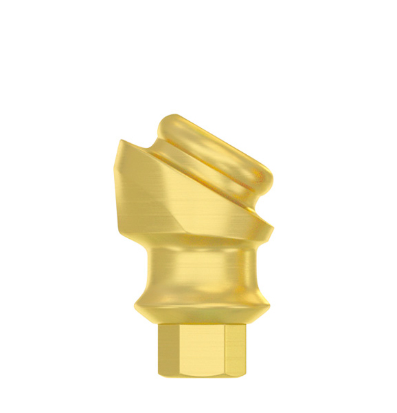 DSI Angulated Loc-In Attachment