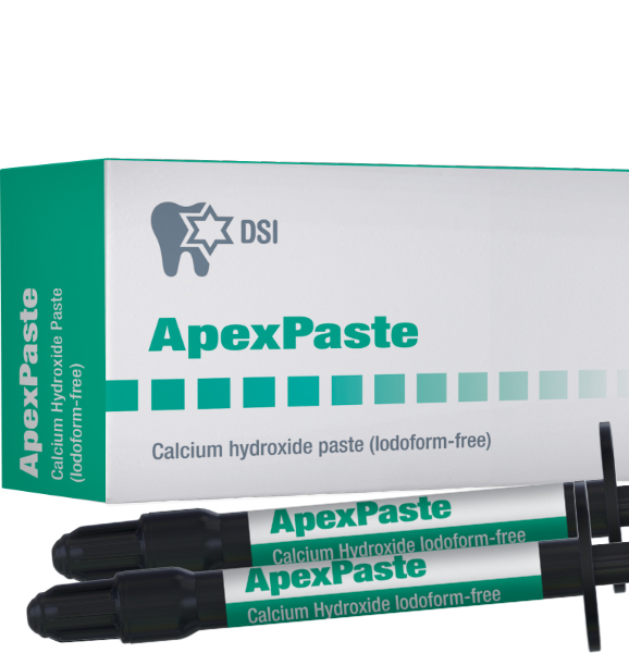 DSI Apex Paste Calcium Hydroxide