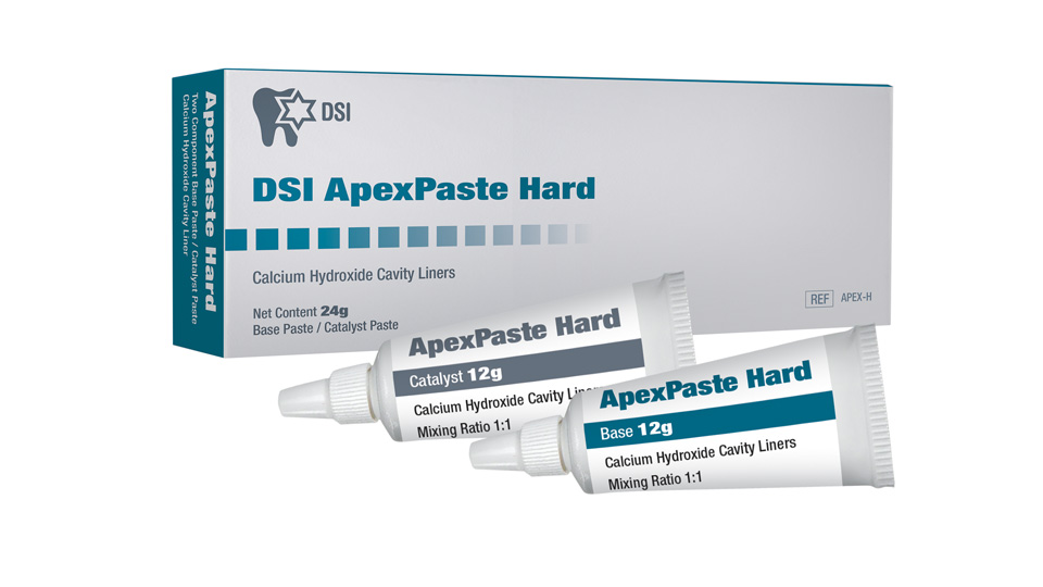 DSI ApexPaste Hard