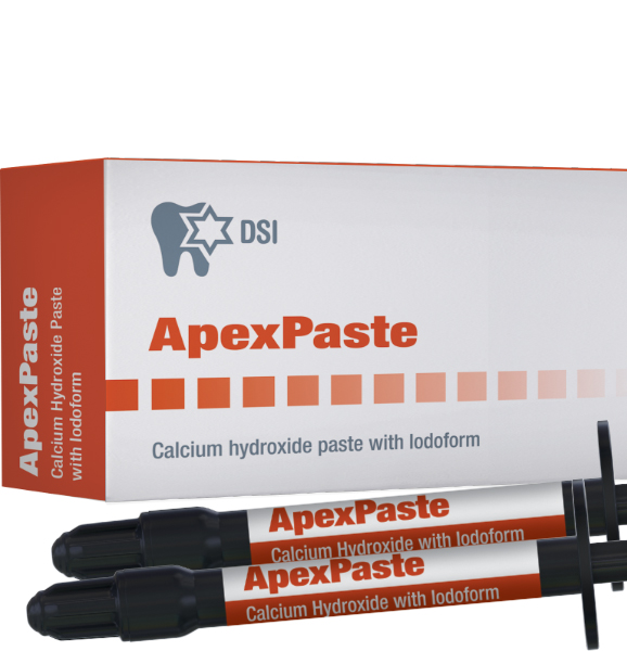 DSI Apex Paste Iodoform