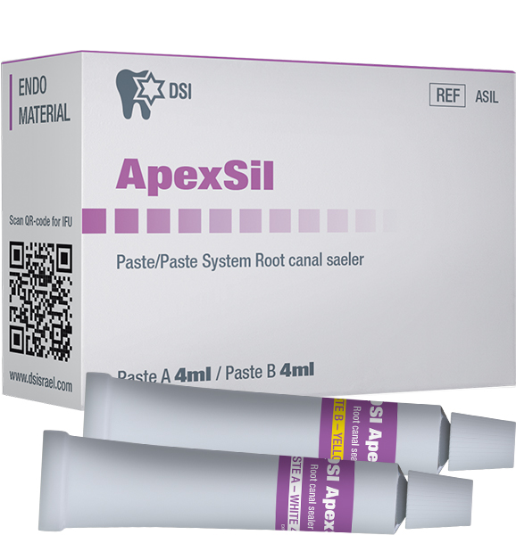 DSI ApexSil Paste