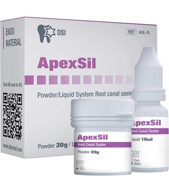 DSI ApexSil Powder / Liquid