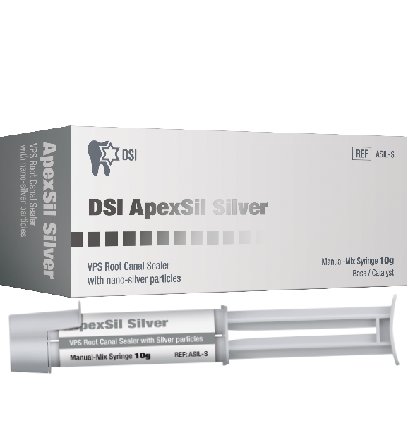 DSI ApexSil Silver