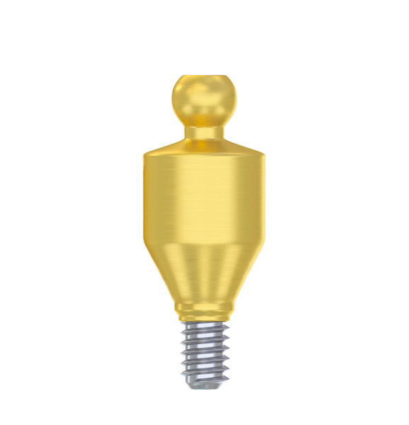 DSI Ball Attachment Conical