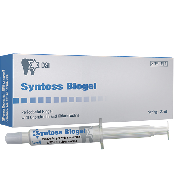 DSI Syntoss Biogel