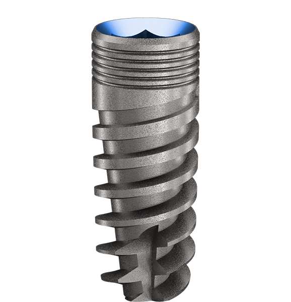 DSI BlueLine Implant