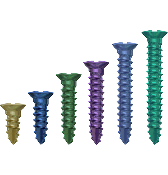 DSI Bone Screws & Accessories