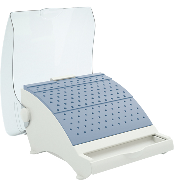 DSI Panoramic Bur Stand