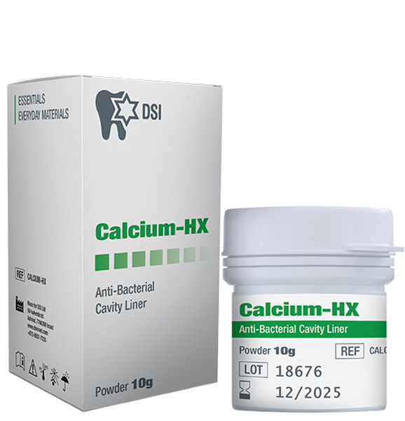 DSI Calcium-Hx