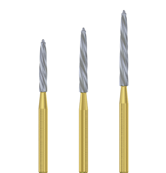 DSI Surgical Tungsten Carbide Burs