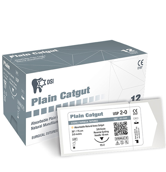DSI Plain Gut Suture