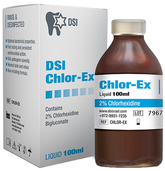 DSI Chlor-EX