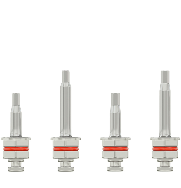 DSI Drivers For Conical Connection
