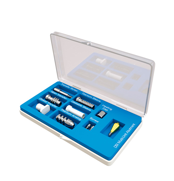DSI Conical Multi-Unit Kit