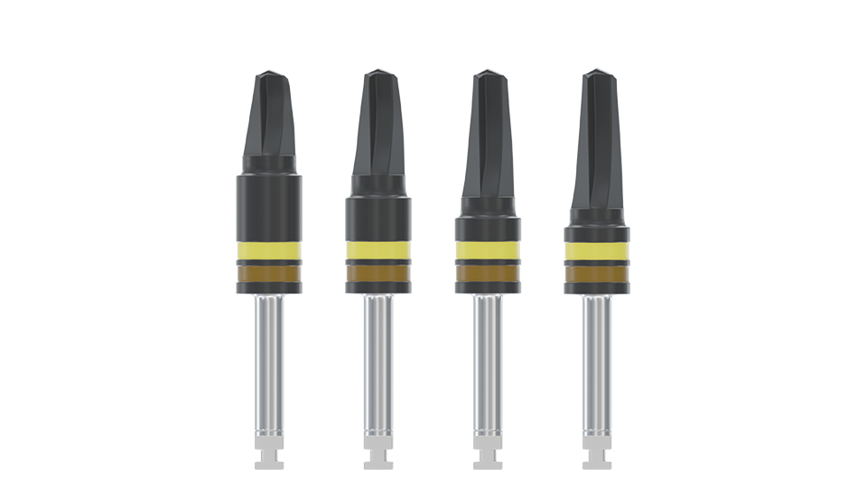 DSI Conical Stopper Drills