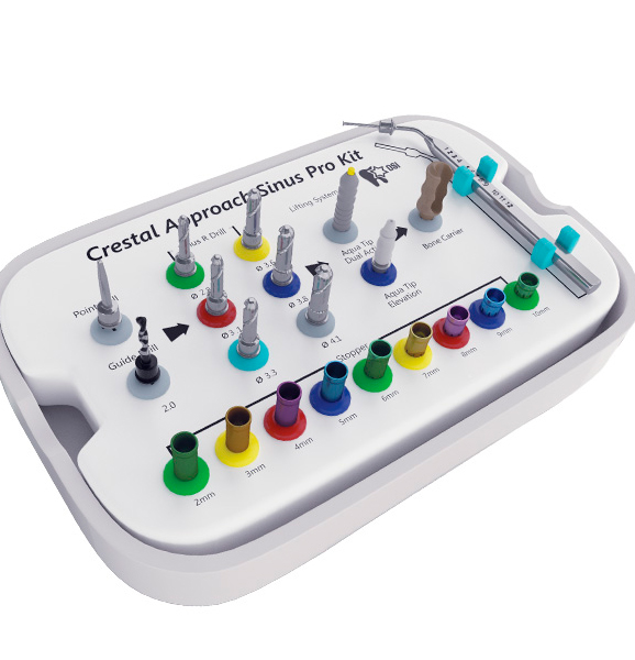 DSI Crestal Pro Kit