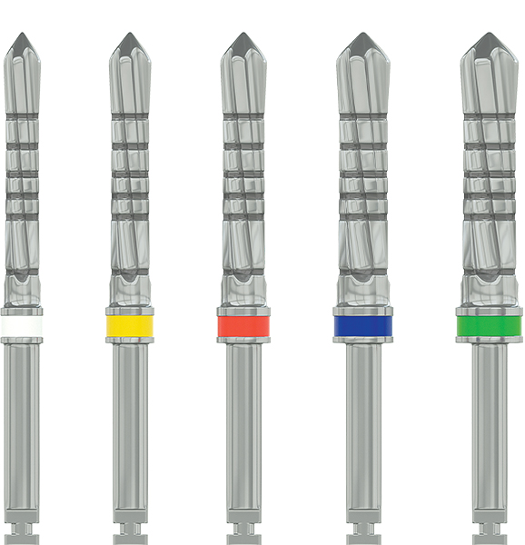 DSI Cylindrical Drills