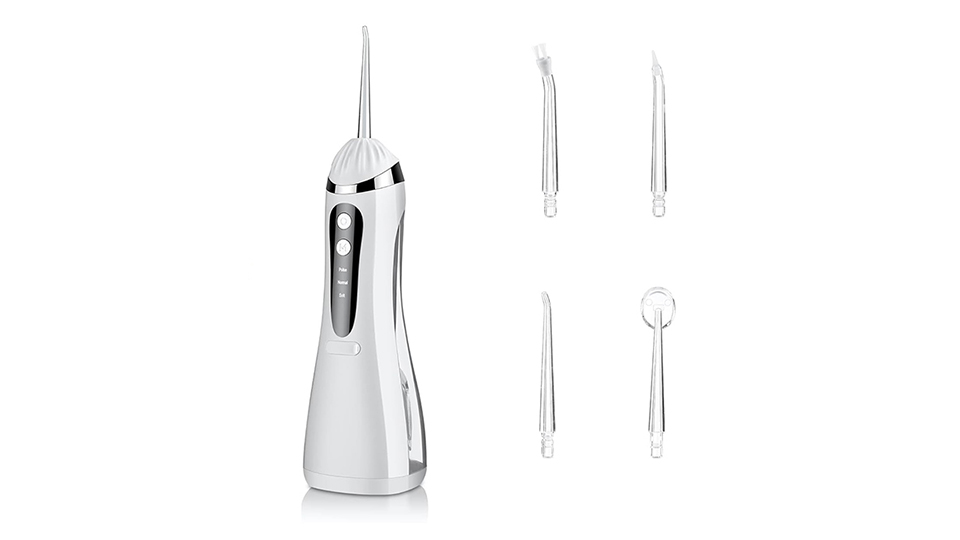 DSI Dental Jet A6 Cordless Oral Irrigator
