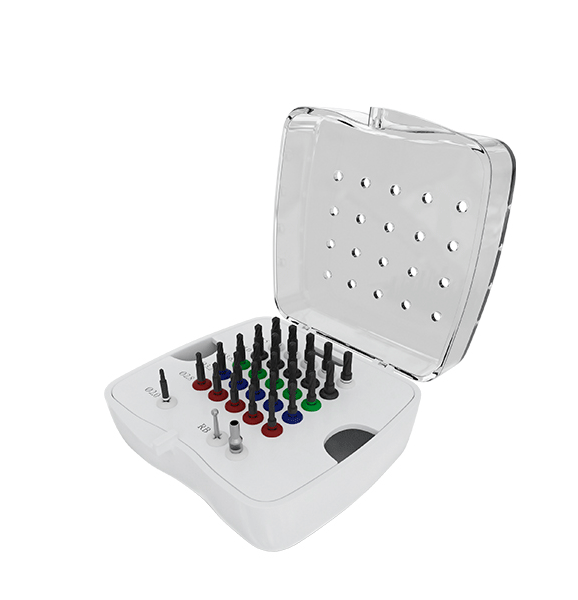 DSI DLC Step&Stop Kit