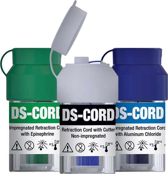 DSI DS-Cord Retraction Cord