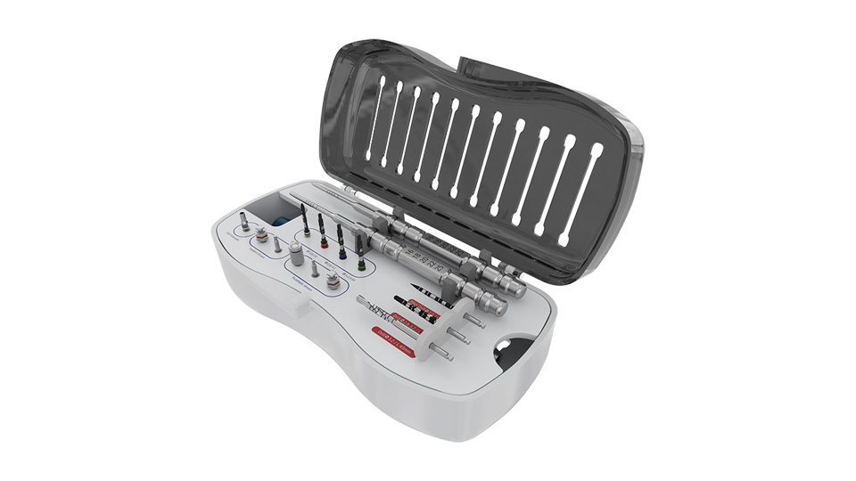 DSI Grip Ptery Surgical Kit