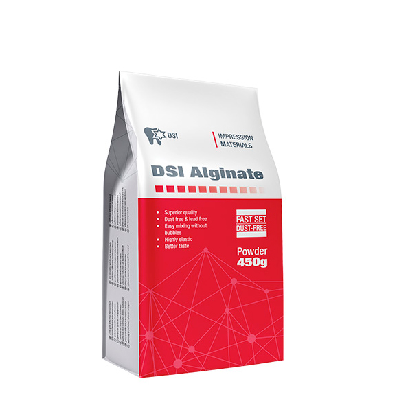 DSI Alginate