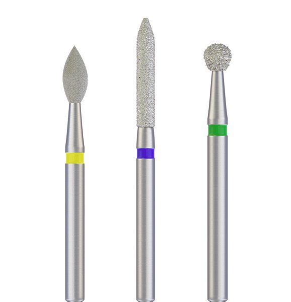 DSI Diamond Burs