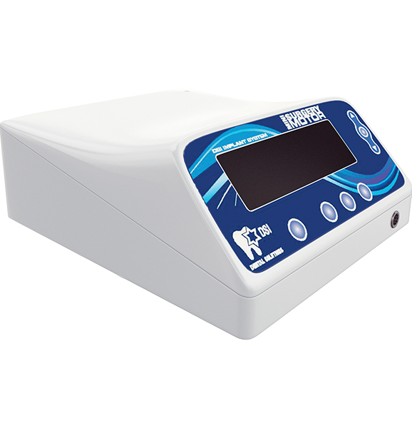 DSI Implant Motor