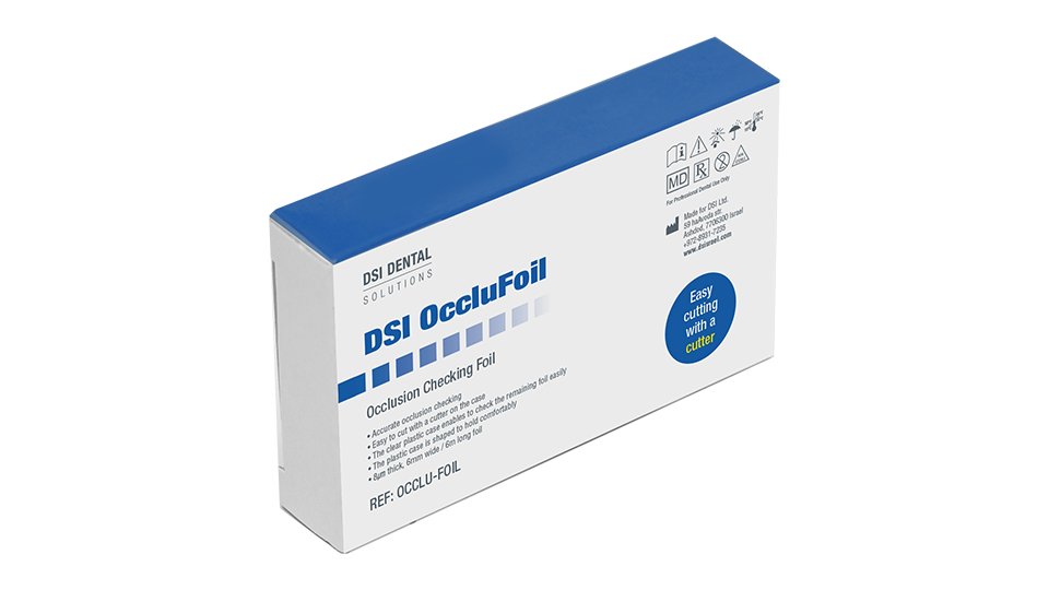 DSI OccluFoil