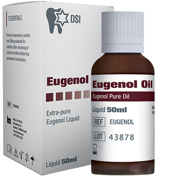 DSI Eugenol Oil