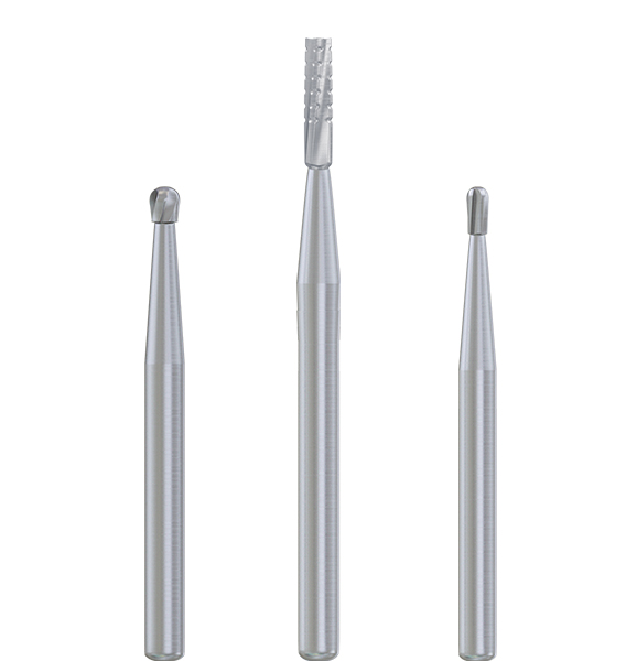 DSI FG Carbide Burs