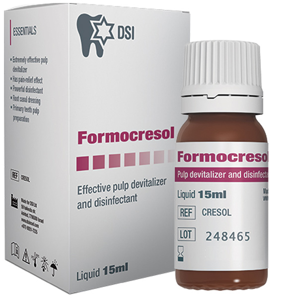 DSI Formocresol