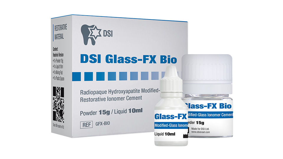 DSI Glass-FX Bio