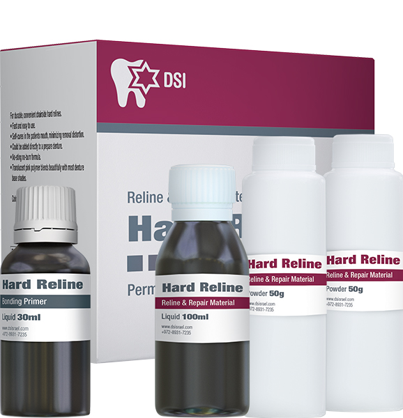 DSI Hard Liner