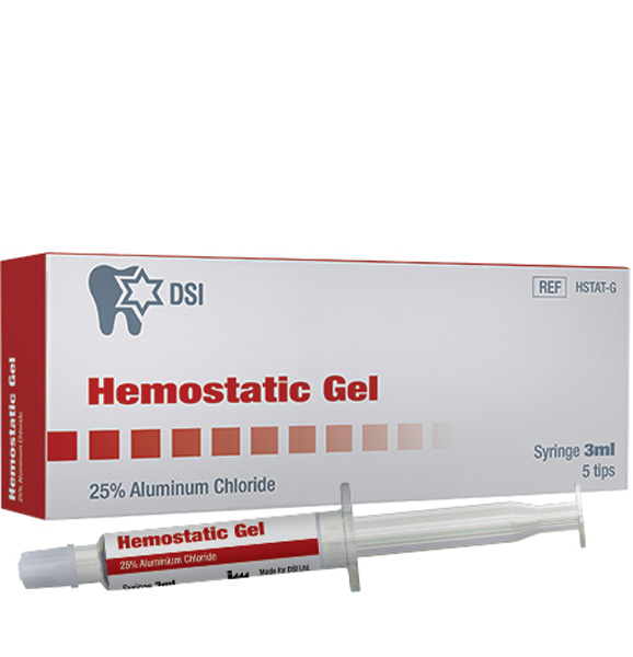 DSI Hemostatic Gel