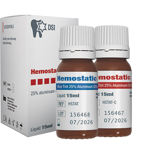 DSI Hemostatic Liquid