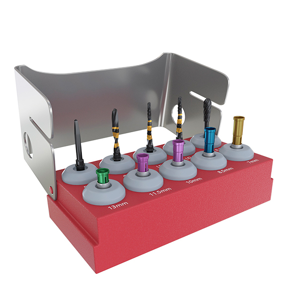 DSI Pilot Starter Drill Kit