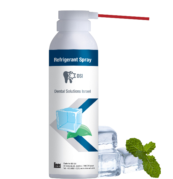 DSI DS ICE Refrigerant Spray