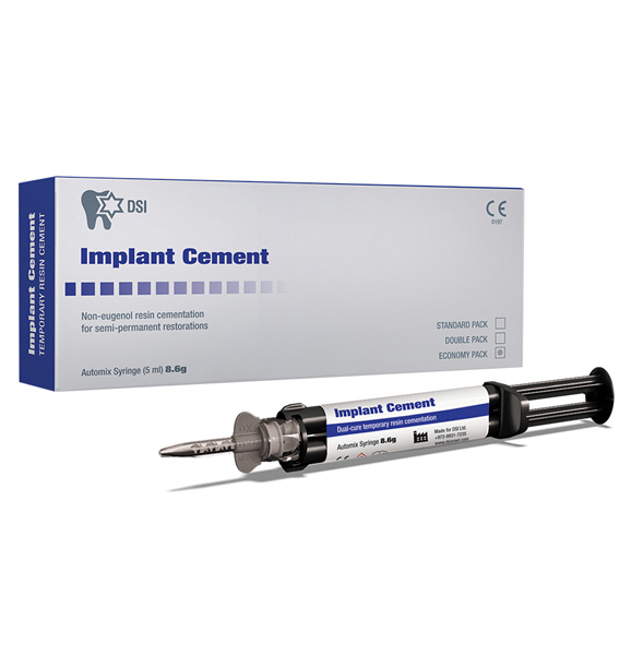 DSI Implant Cement