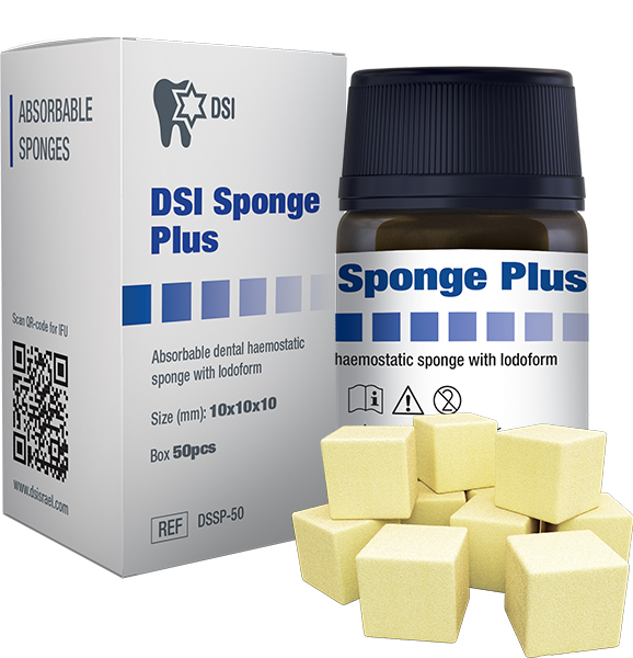 DSI Sponge Plus